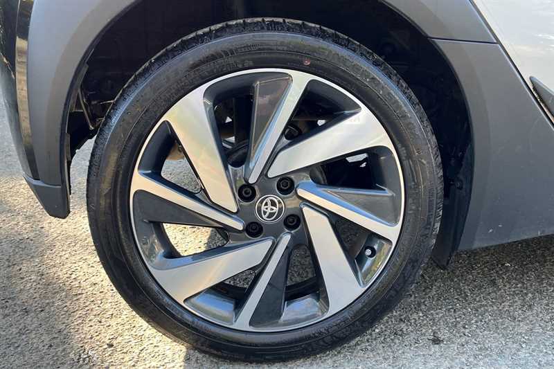 Used Toyota Aygo X 2023 for sale - 77996862: Photo 6