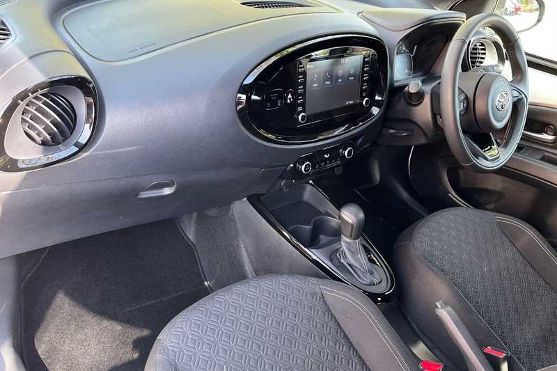 Used Toyota Aygo X 2023 for sale - 77996862: Photo 7