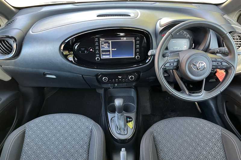 Used Toyota Aygo X 2023 for sale - 77996862: Photo 9