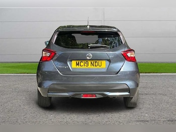 Used Nissan Micra 2019 for sale - 78650543: Photo