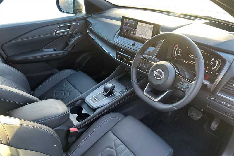 Used Nissan Qashqai 2025 for sale - 77480371: Photo 10