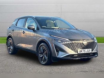 Used Nissan Qashqai 2025 for sale - 77480371: Photo