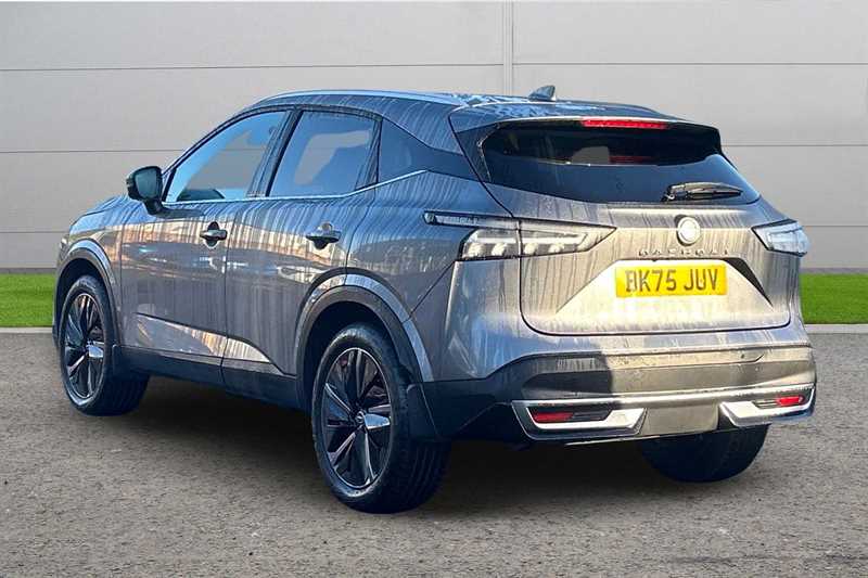 Used Nissan Qashqai 2025 for sale - 77480371: Photo 3