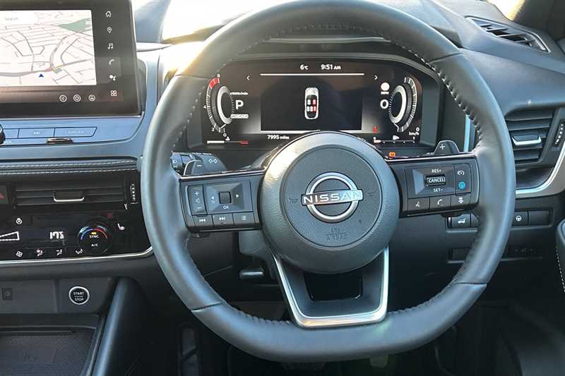 Used Nissan Qashqai 2025 for sale - 77480371: Photo 42