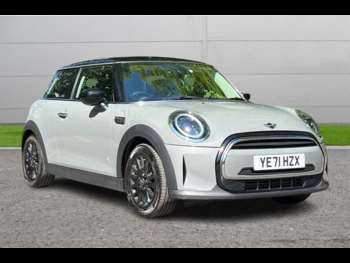 2021 - 1.5 COOPER CLASSIC 3DR AUTO