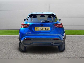 Used Nissan Juke 2023 for sale - 78336987: Photo