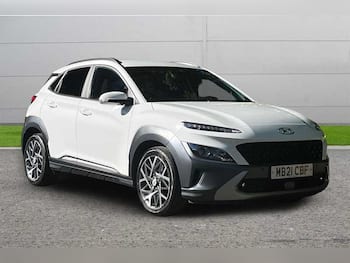 Used Hyundai KONA 2021 for sale - 79862414: Photo