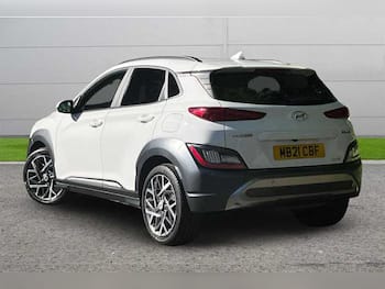 Used Hyundai KONA 2021 for sale - 79862414: Photo