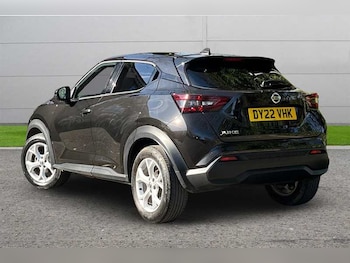 Used Nissan Juke 2022 for sale - 77841821: Photo