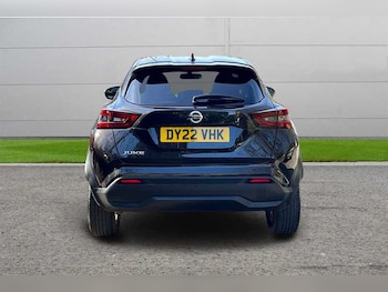 Used Nissan Juke 2022 for sale - 77841821: Photo