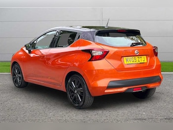 Used Nissan Micra 2019 for sale - 76124975: Photo