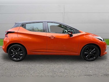 Used Nissan Micra 2019 for sale - 76124975: Photo