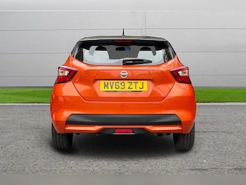 Used Nissan Micra 2019 for sale - 76124975: Photo