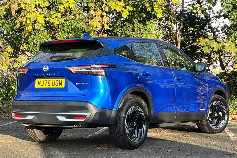 Used Nissan Qashqai 2025 for sale - 77099345: Photo 22