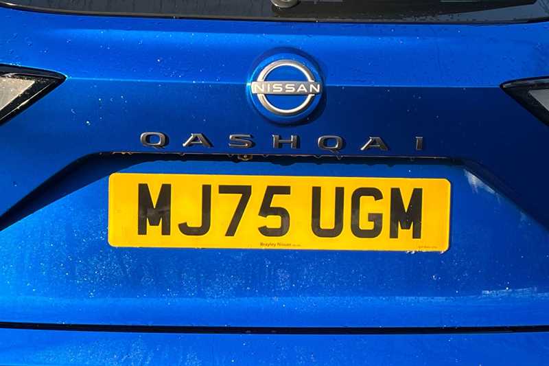 Used Nissan Qashqai 2025 for sale - 77099345: Photo 34
