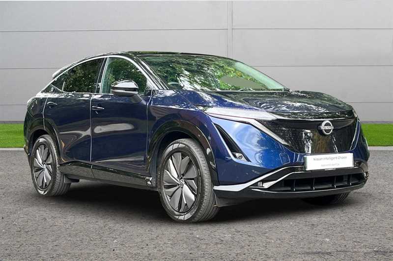 Used Nissan ARIYA 2024 for sale - 76074716: Photo 1