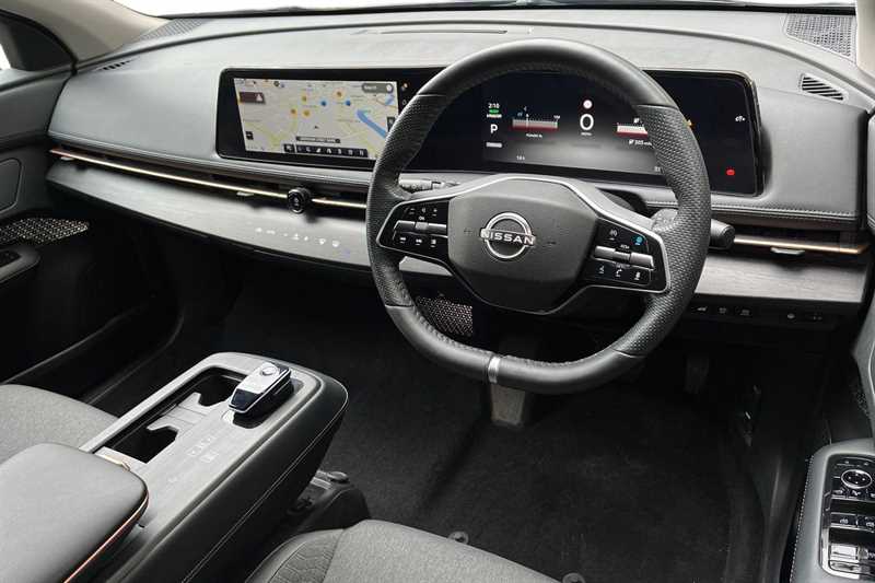 Used Nissan ARIYA 2024 for sale - 76074716: Photo 11