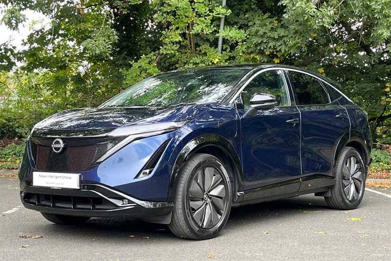 Used Nissan ARIYA 2024 for sale - 76074716: Photo 12