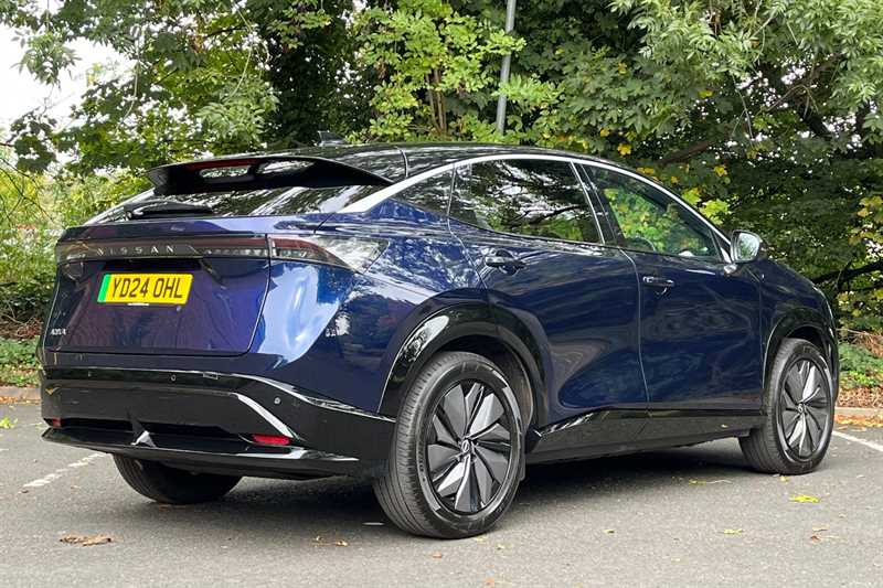 Used Nissan ARIYA 2024 for sale - 76074716: Photo 13