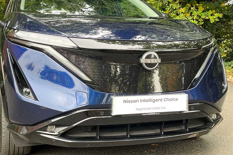 Used Nissan ARIYA 2024 for sale - 76074716: Photo 17