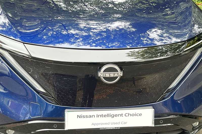 Used Nissan ARIYA 2024 for sale - 76074716: Photo 18