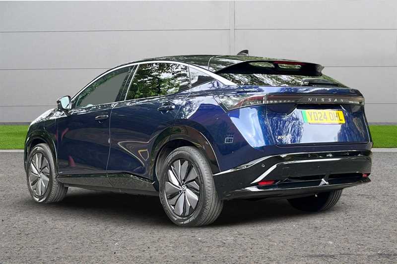 Used Nissan ARIYA 2024 for sale - 76074716: Photo 2