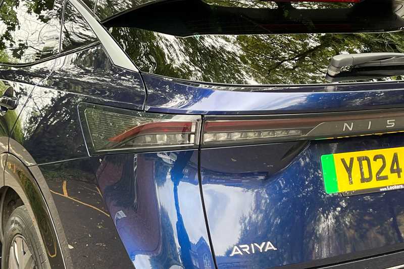 Used Nissan ARIYA 2024 for sale - 76074716: Photo 21