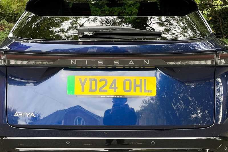 Used Nissan ARIYA 2024 for sale - 76074716: Photo 22