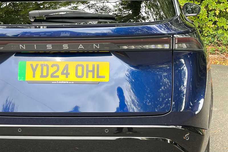 Used Nissan ARIYA 2024 for sale - 76074716: Photo 23