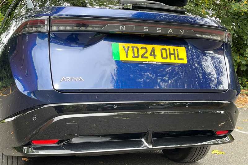 Used Nissan ARIYA 2024 for sale - 76074716: Photo 24