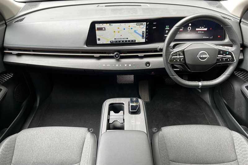 Used Nissan ARIYA 2024 for sale - 76074716: Photo 3