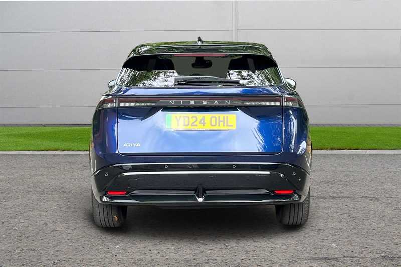 Used Nissan ARIYA 2024 for sale - 76074716: Photo 8