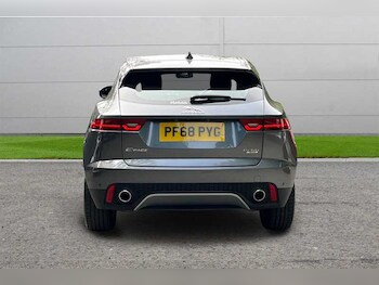 Used Jaguar E-Pace 2019 for sale - 79108617: Photo