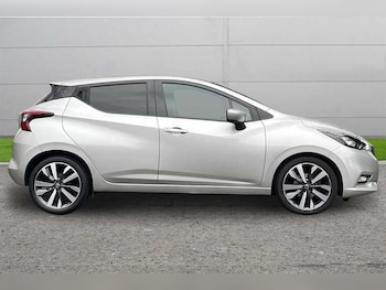 Used Nissan Micra 2022 for sale - 77360756: Photo