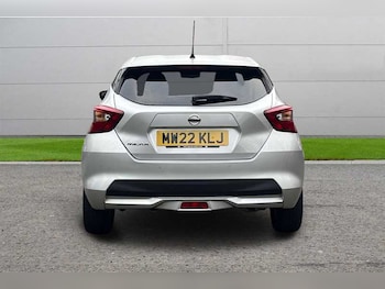 Used Nissan Micra 2022 for sale - 77360756: Photo