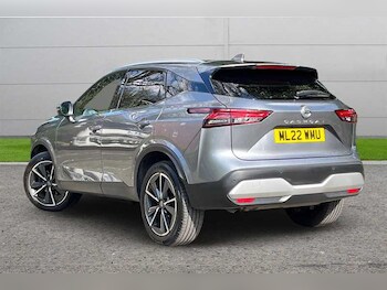 Used Nissan Qashqai 2022 for sale - 78074609: Photo