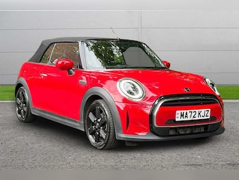 Used MINI Convertible 2022 for sale - 78936691: Photo