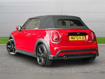 Used MINI Convertible 2022 for sale - 78936691: Photo
