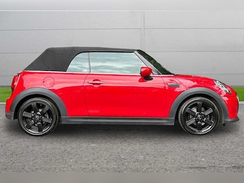 Used MINI Convertible 2022 for sale - 78936691: Photo