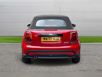 Used MINI Convertible 2022 for sale - 78936691: Photo