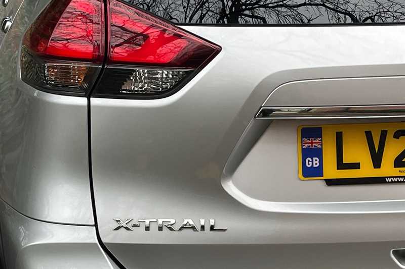 Used Nissan X-Trail 2021 for sale - 77111976: Photo 36