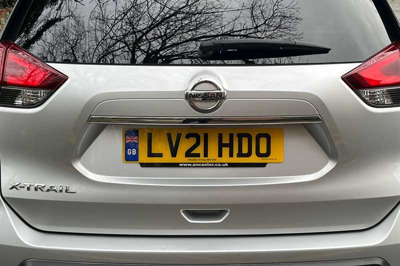 Used Nissan X-Trail 2021 for sale - 77111976: Photo 37