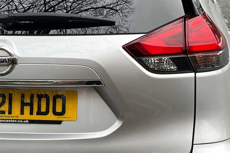 Used Nissan X-Trail 2021 for sale - 77111976: Photo 38