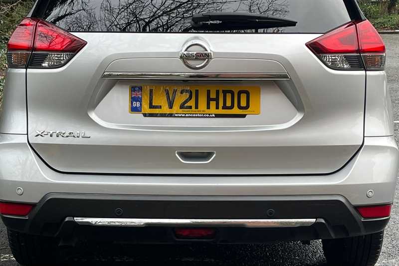 Used Nissan X-Trail 2021 for sale - 77111976: Photo 39