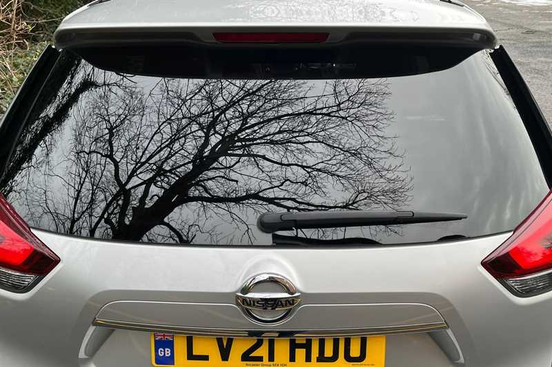 Used Nissan X-Trail 2021 for sale - 77111976: Photo 40