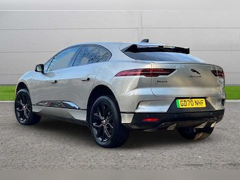 Used Jaguar I-Pace 2020 for sale - 76575362: Photo