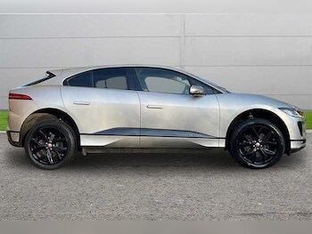Used Jaguar I-Pace 2020 for sale - 76575362: Photo
