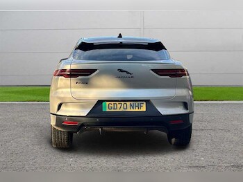 Used Jaguar I-Pace 2020 for sale - 76575362: Photo