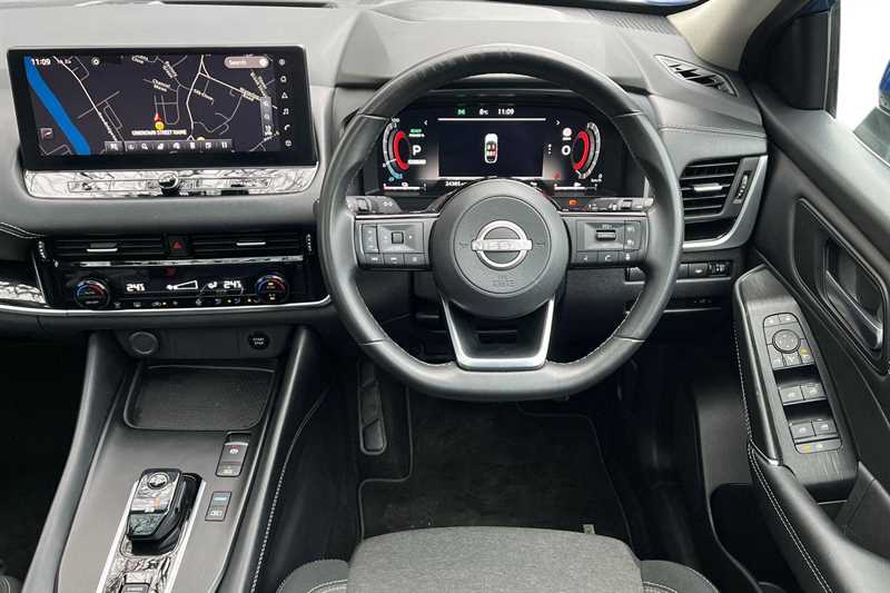 Used Nissan Qashqai 2024 for sale - 77389223: Photo 16