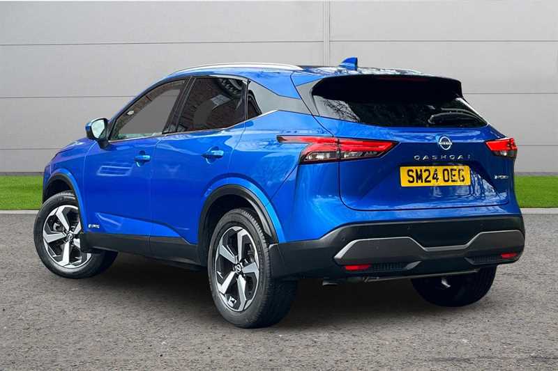 Used Nissan Qashqai 2024 for sale - 77389223: Photo 2